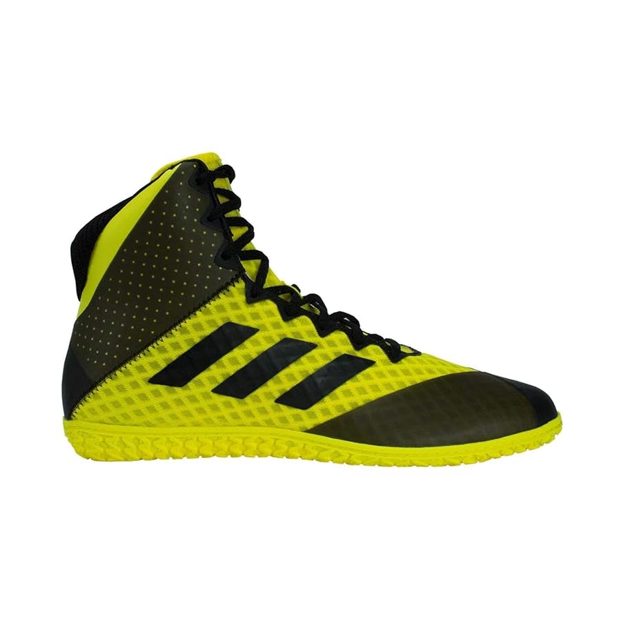 ウエイトトレーニング adidas mat wizard adidas Mat Wizard 5 Men's Wrestling Shoe - Gear2Compete